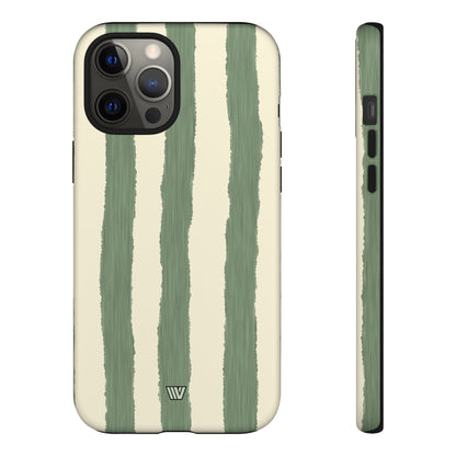 MEADOW STRIPE | Tough Phone Case
