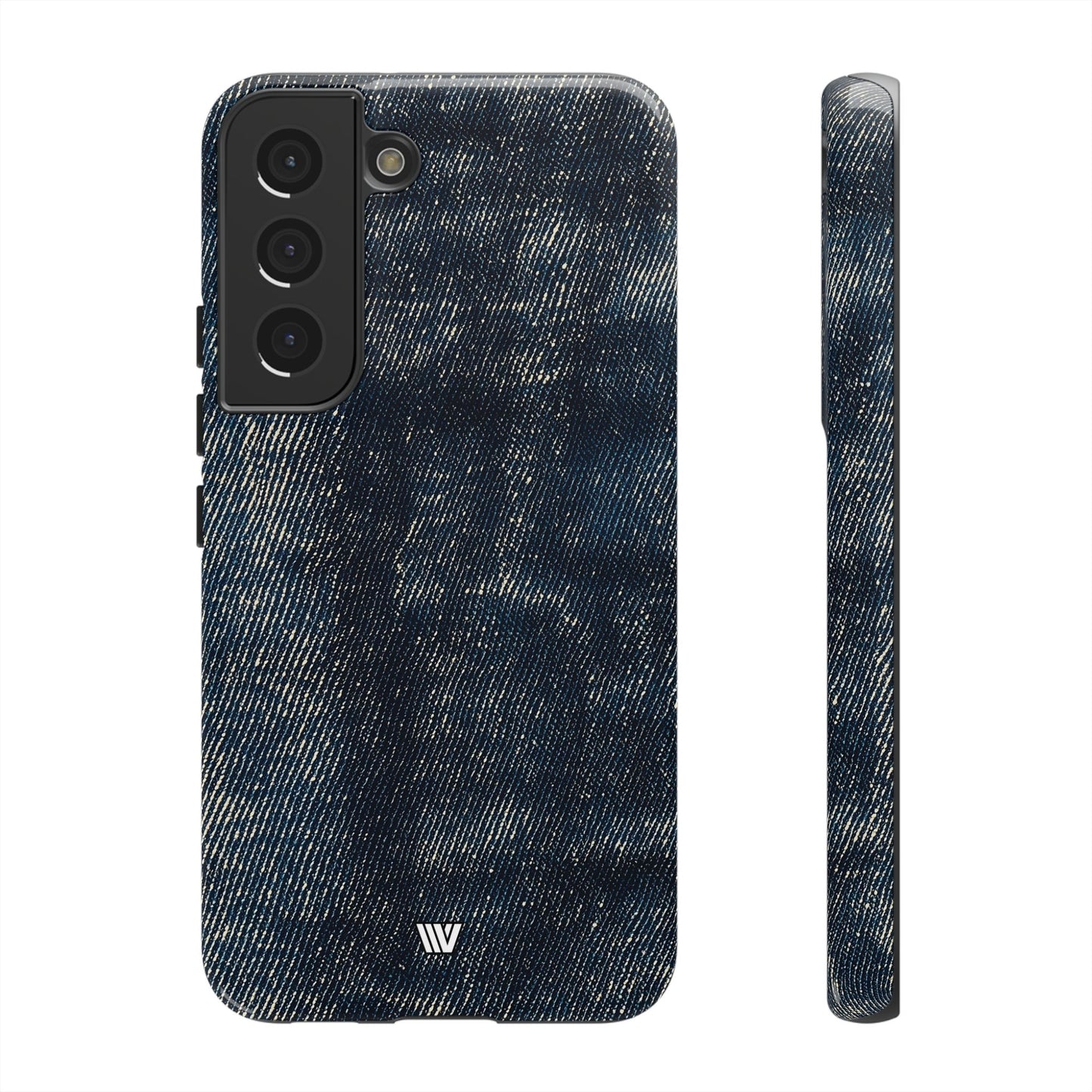 FADED DENIM | Tough Phone Case