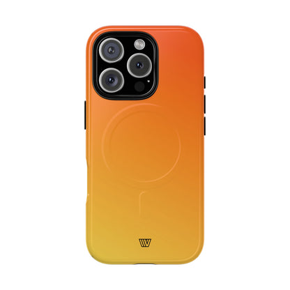 CITRUS SHINE | MagSafe Tough iPhone Case