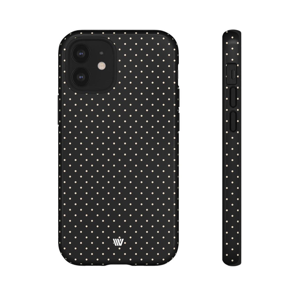 NOIR DOT | Tough Phone Case
