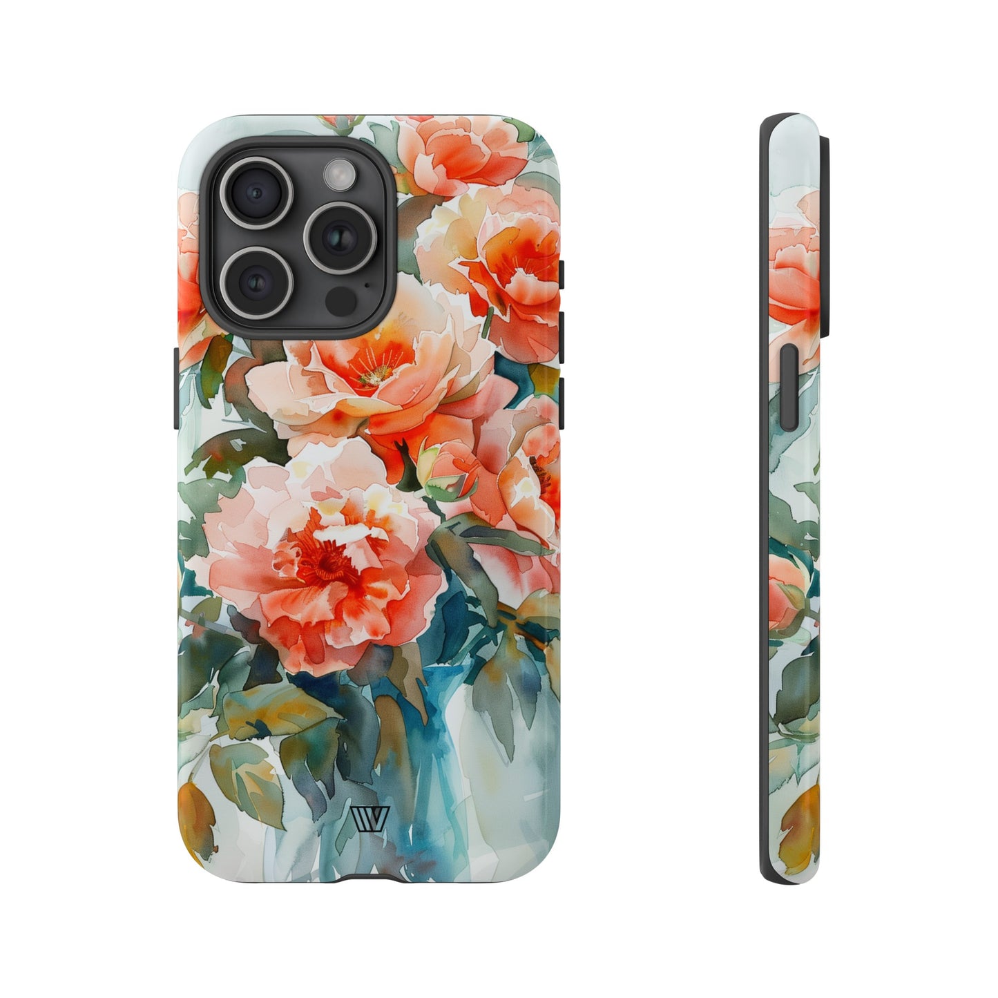 PEONY DREAMS | Tough Phone Case