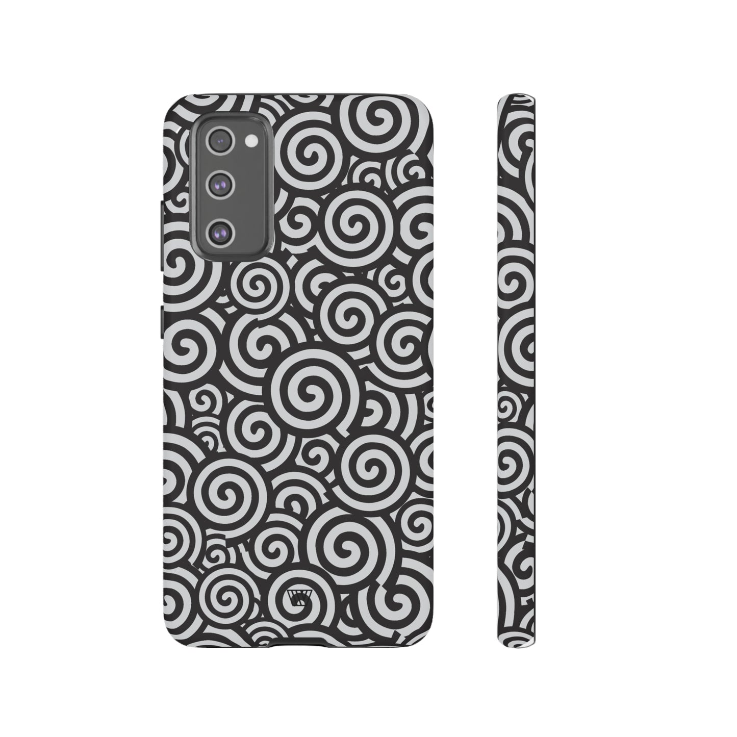 ABSTRACT SPRIAL | Tough Phone Case - Trovvve