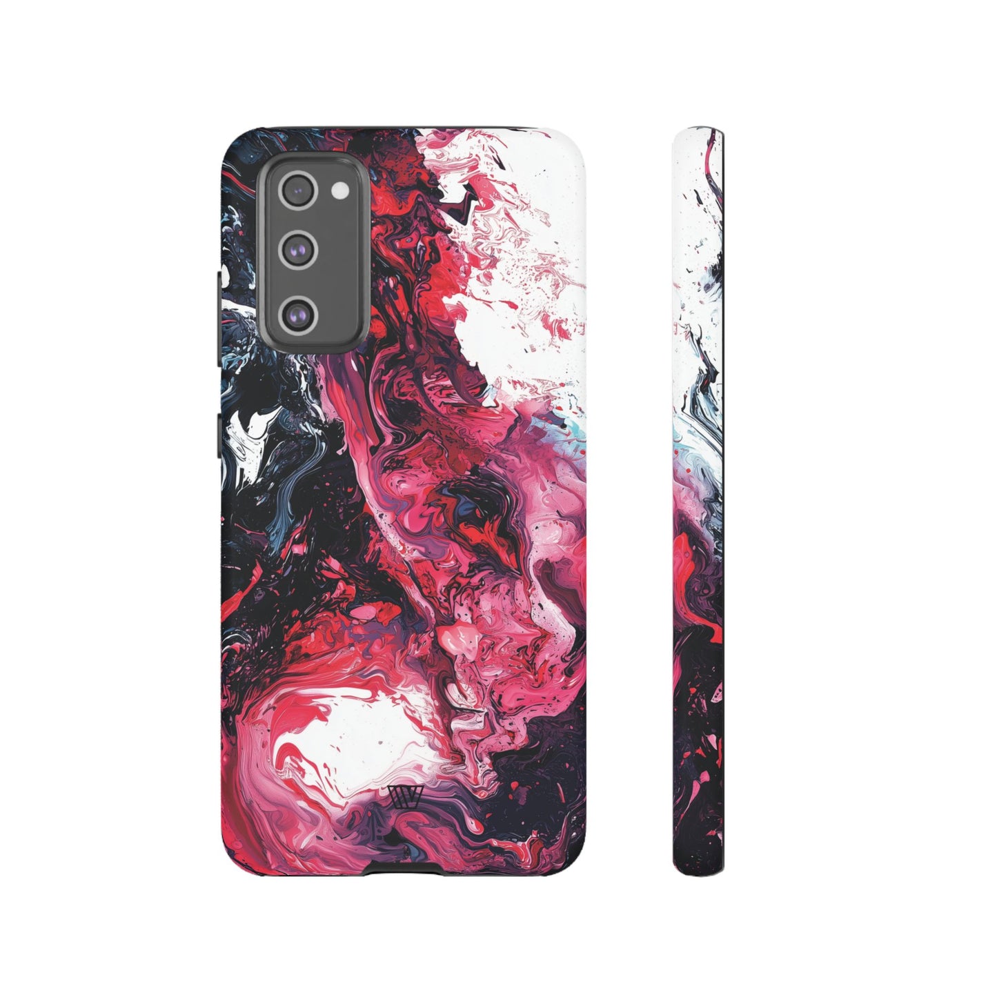 RUBY FLOW | Tough Phone Case