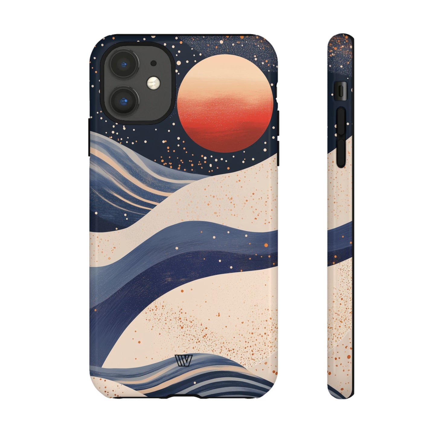 COSMIC TIDES | Tough Phone Case