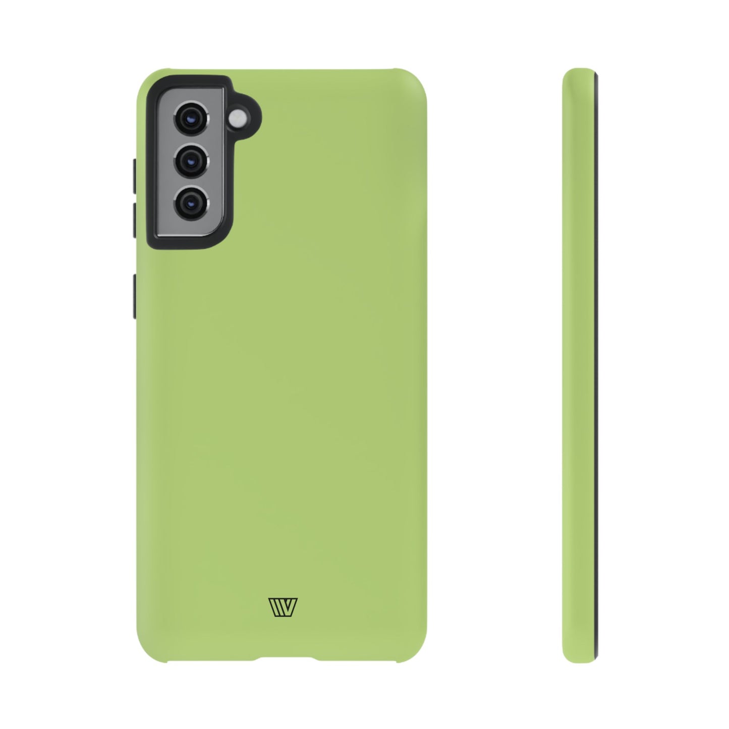 SULU GREEN | Tough Phone Case