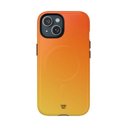 CITRUS SHINE | MagSafe Tough iPhone Case