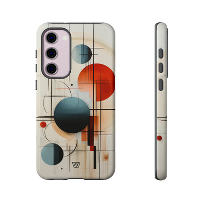 DESERT ORBS | Tough Phone Case - Trovvve