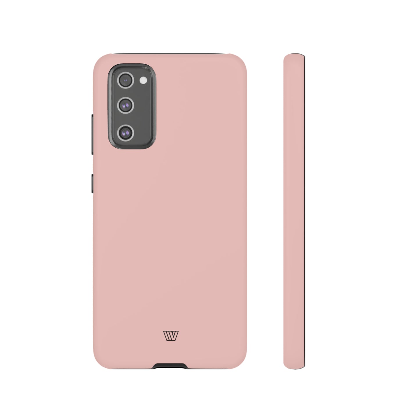 BLUSH PINK | Tough Phone Case