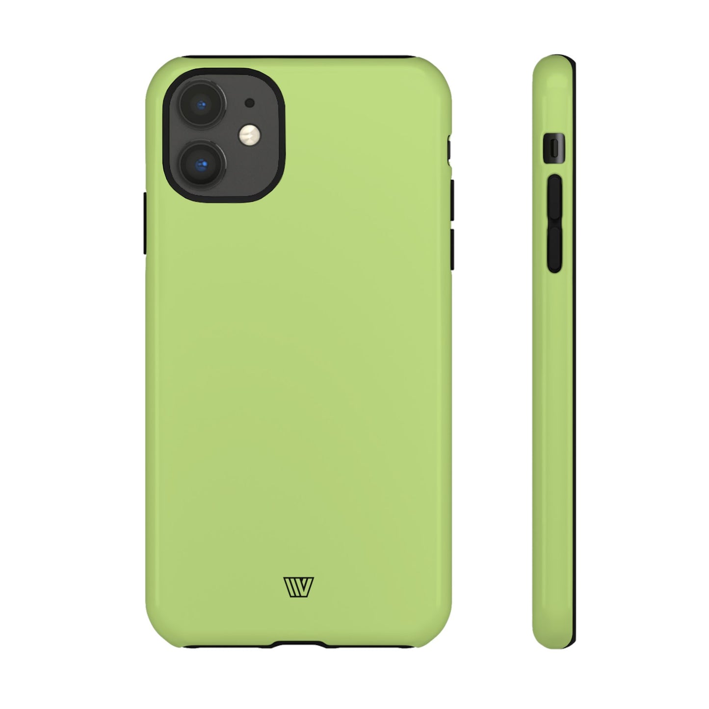 SULU GREEN | Tough Phone Case