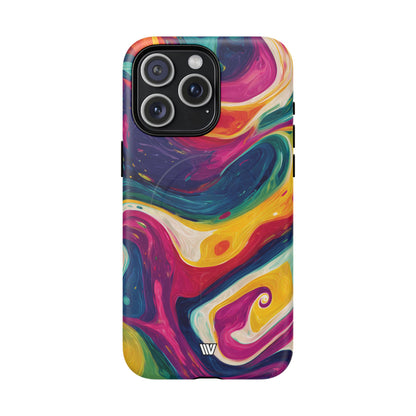 COLOR CURRENT | MagSafe Tough iPhone Case