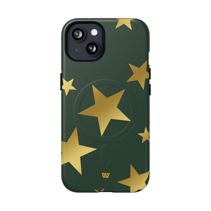 TINSEL STARS | MagSafe Tough iPhone Case