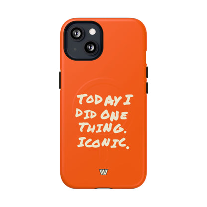 ICONIC | MagSafe Tough iPhone Case