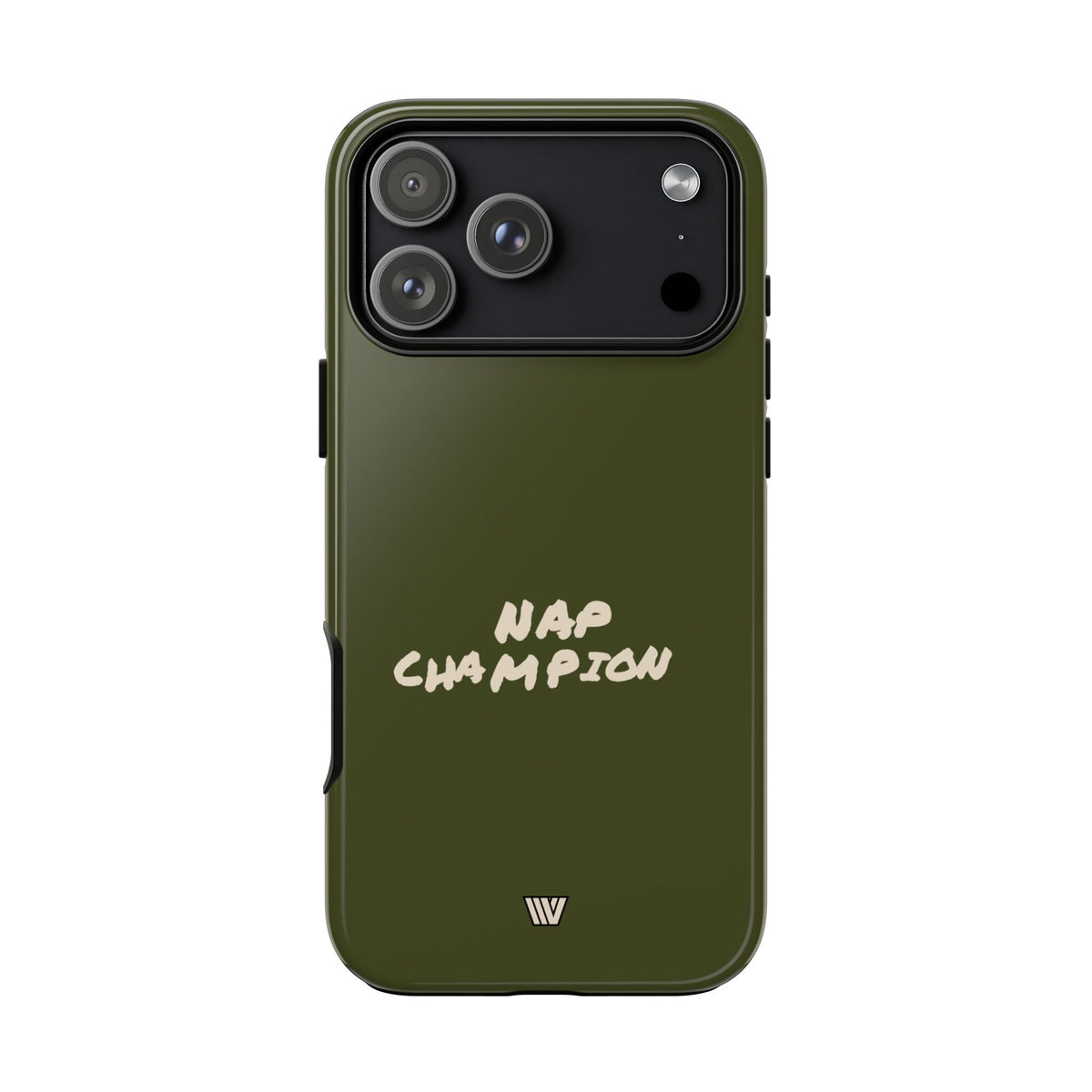 NAP CHAMPION | Tough Phone Case