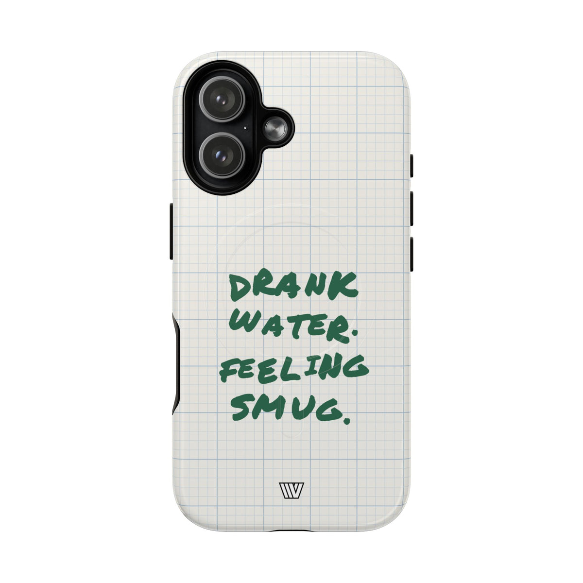 FEELING SMUG | MagSafe Tough iPhone Case