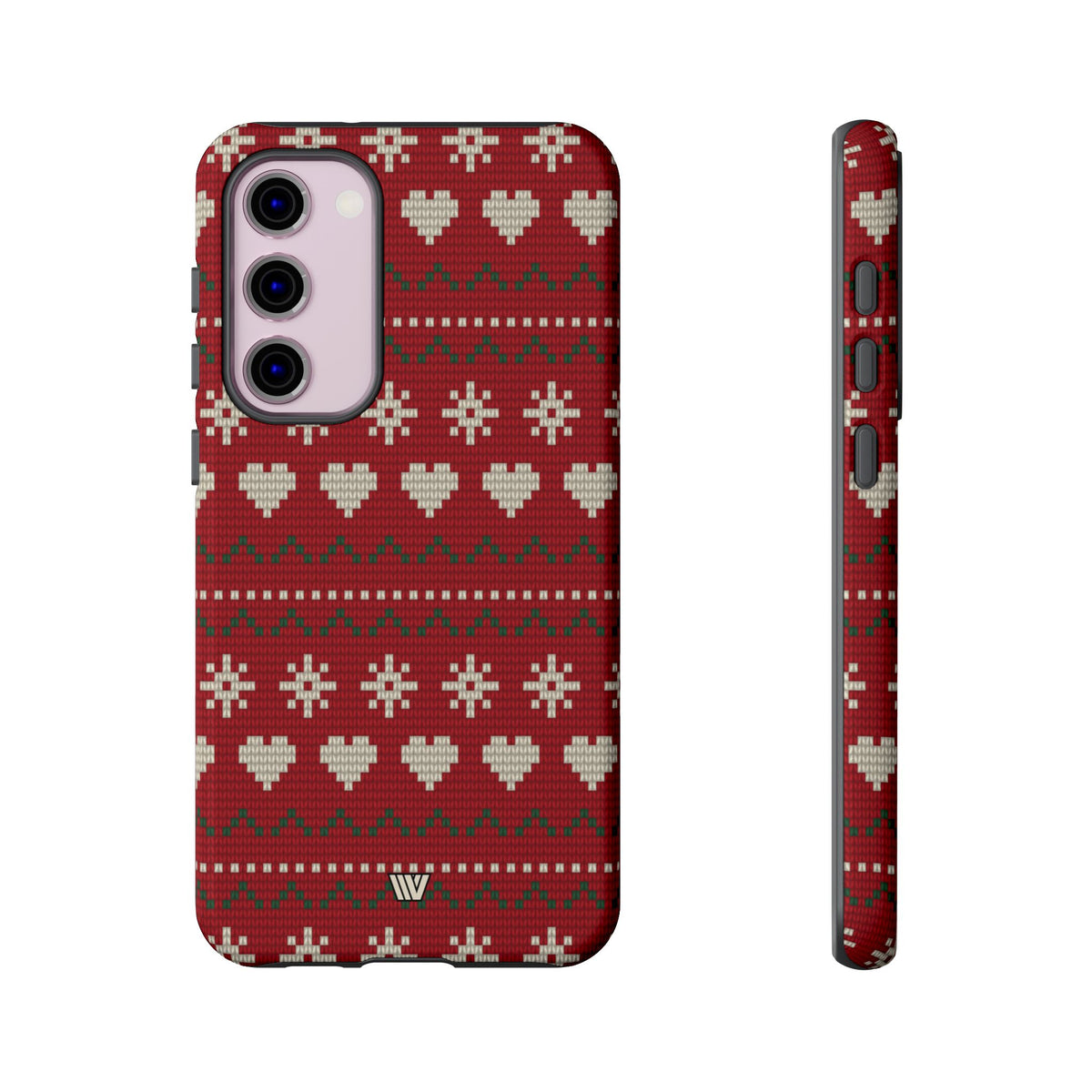 NORDIC KNIT | Tough Phone Case