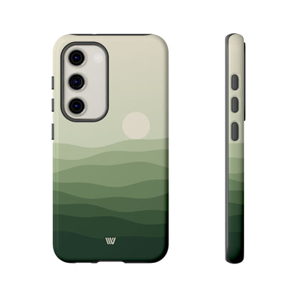 DAWN HILLS | Tough Phone Case