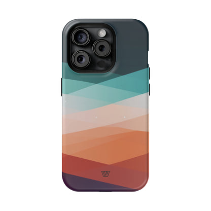 ABSTRACT NIGHT | MagSafe Tough iPhone Case