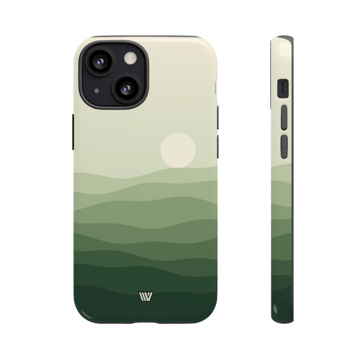 DAWN HILLS | Tough Phone Case