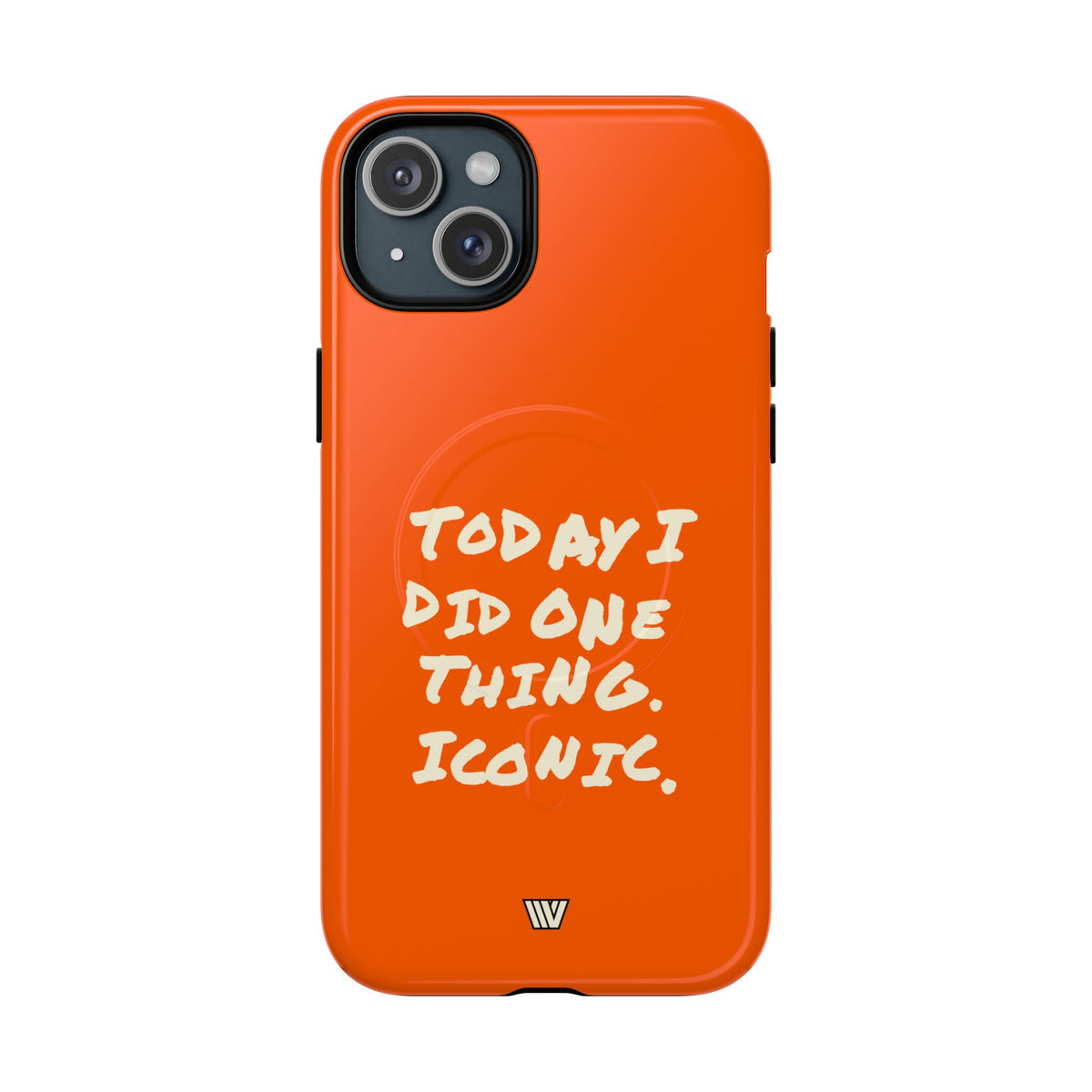 ICONIC | MagSafe Tough iPhone Case