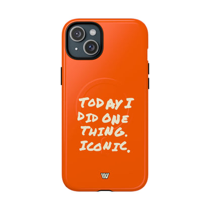ICONIC | MagSafe Tough iPhone Case