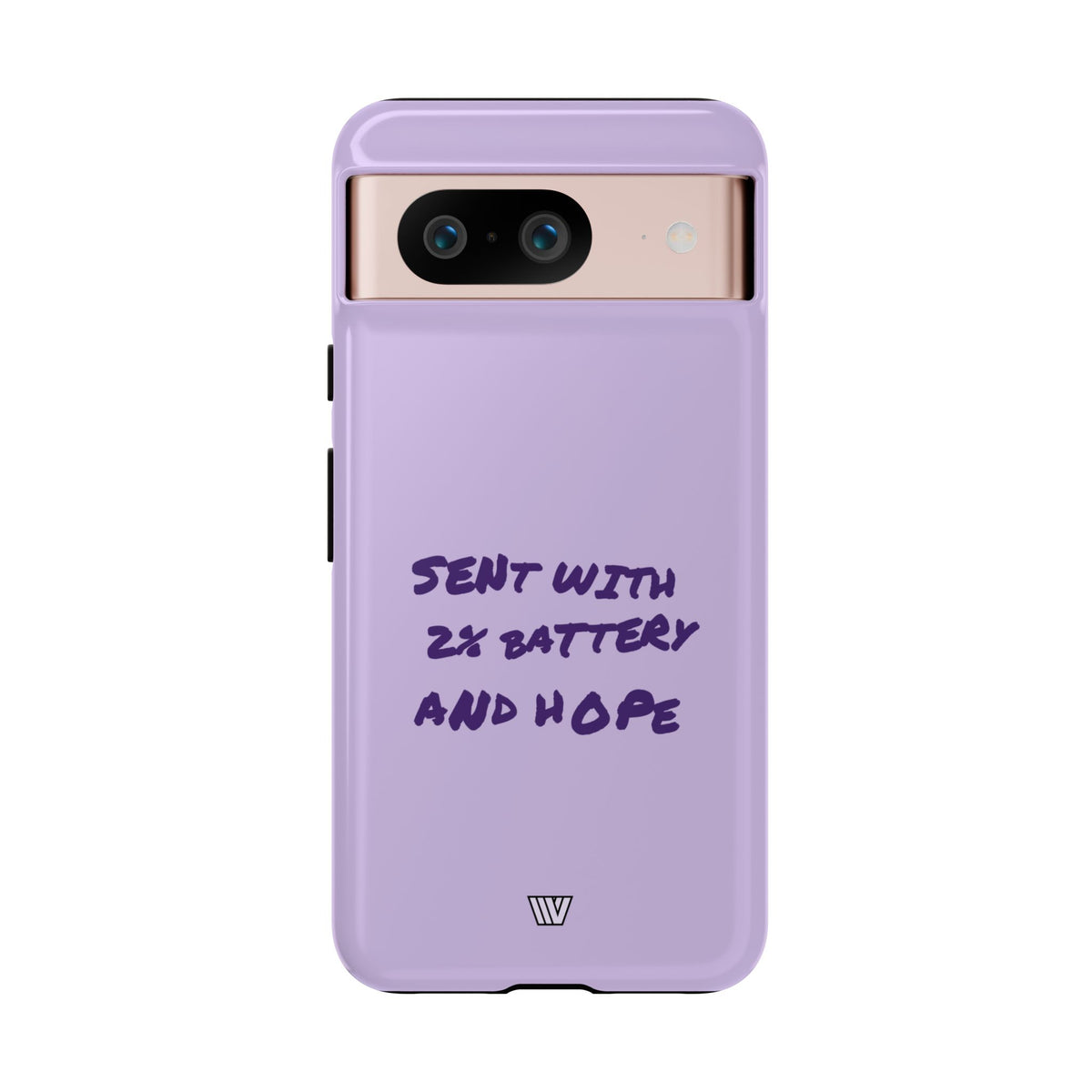 LOW BATTERY | Tough Phone Case