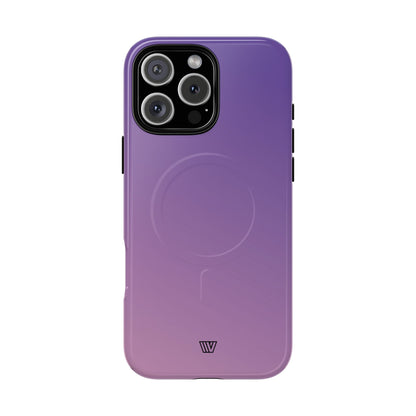 LAVENDER SMOKE | MagSafe Tough iPhone Case