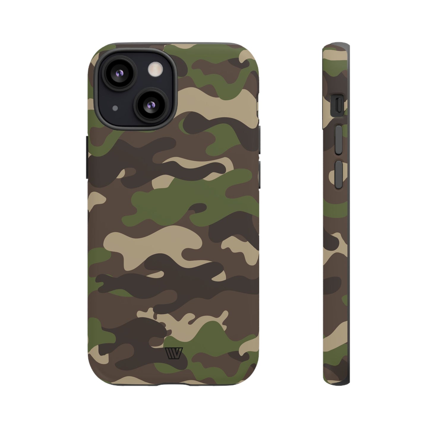 CAMO | Tough Phone Case