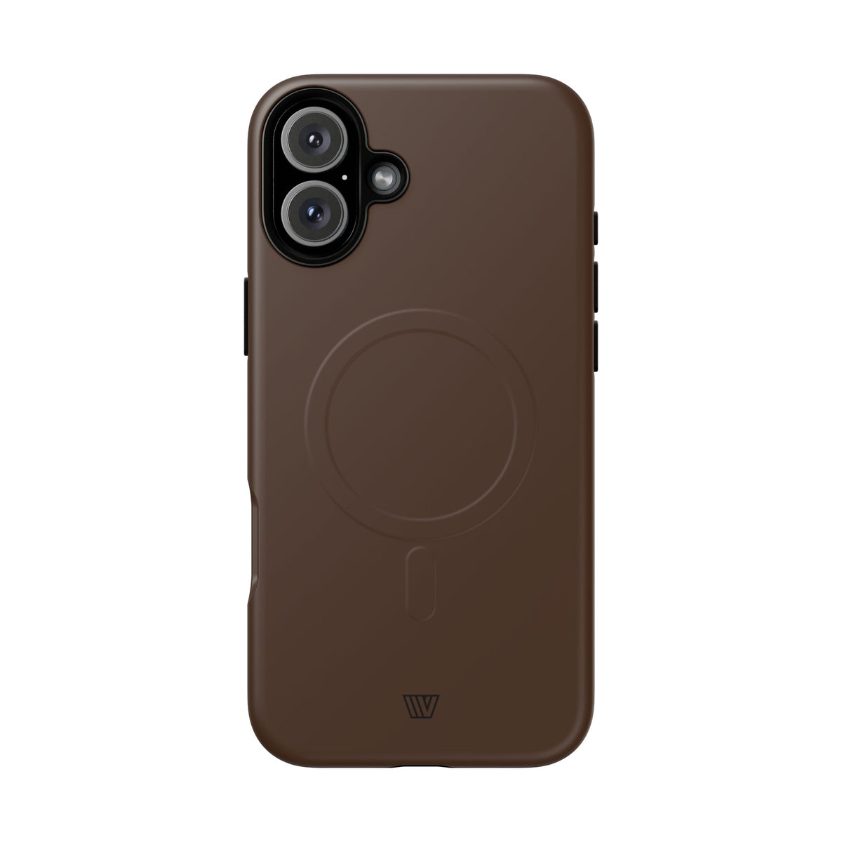 BROWN | MagSafe Tough iPhone Case