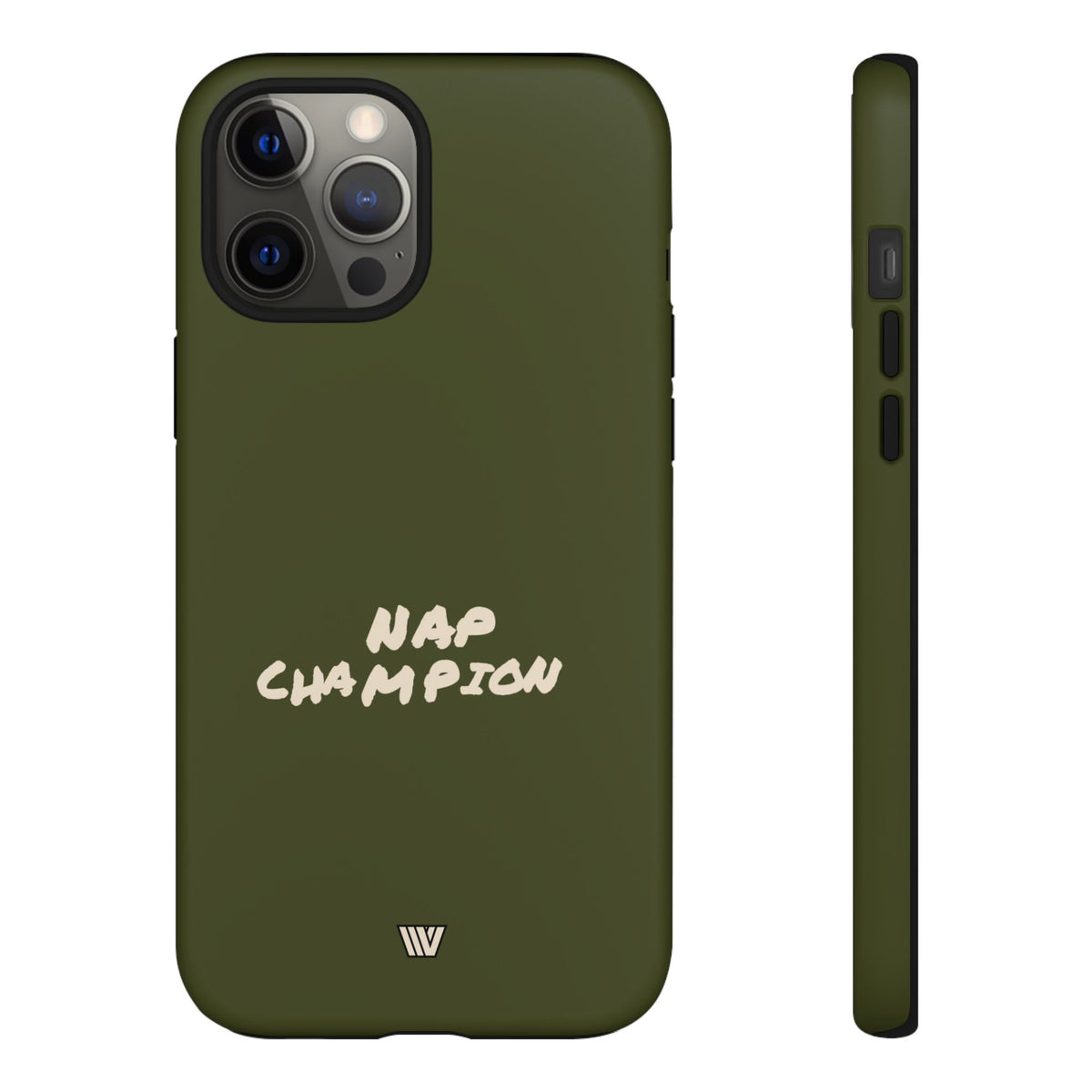 NAP CHAMPION | Tough Phone Case