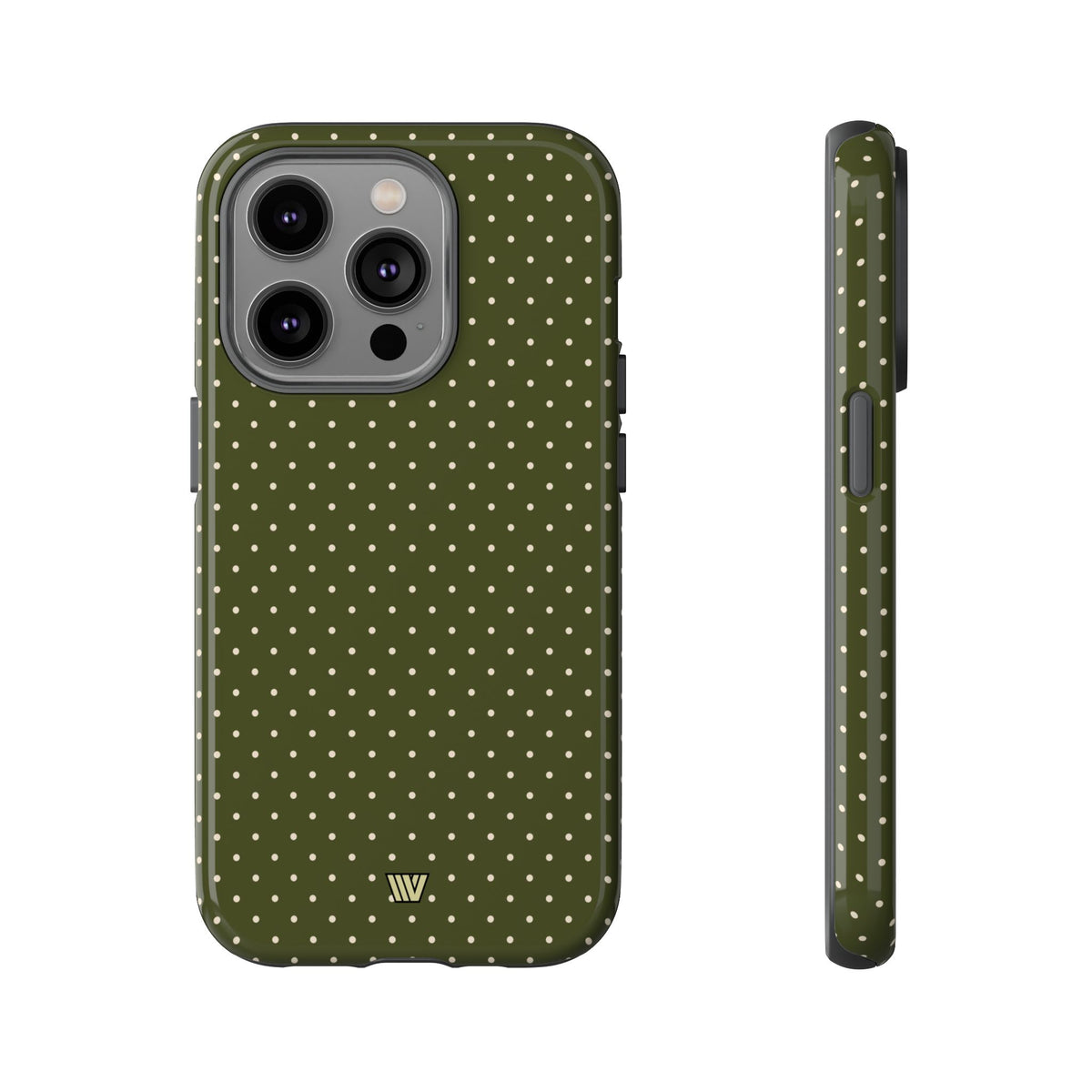 OLIVE CONFETTI | Tough Phone Case