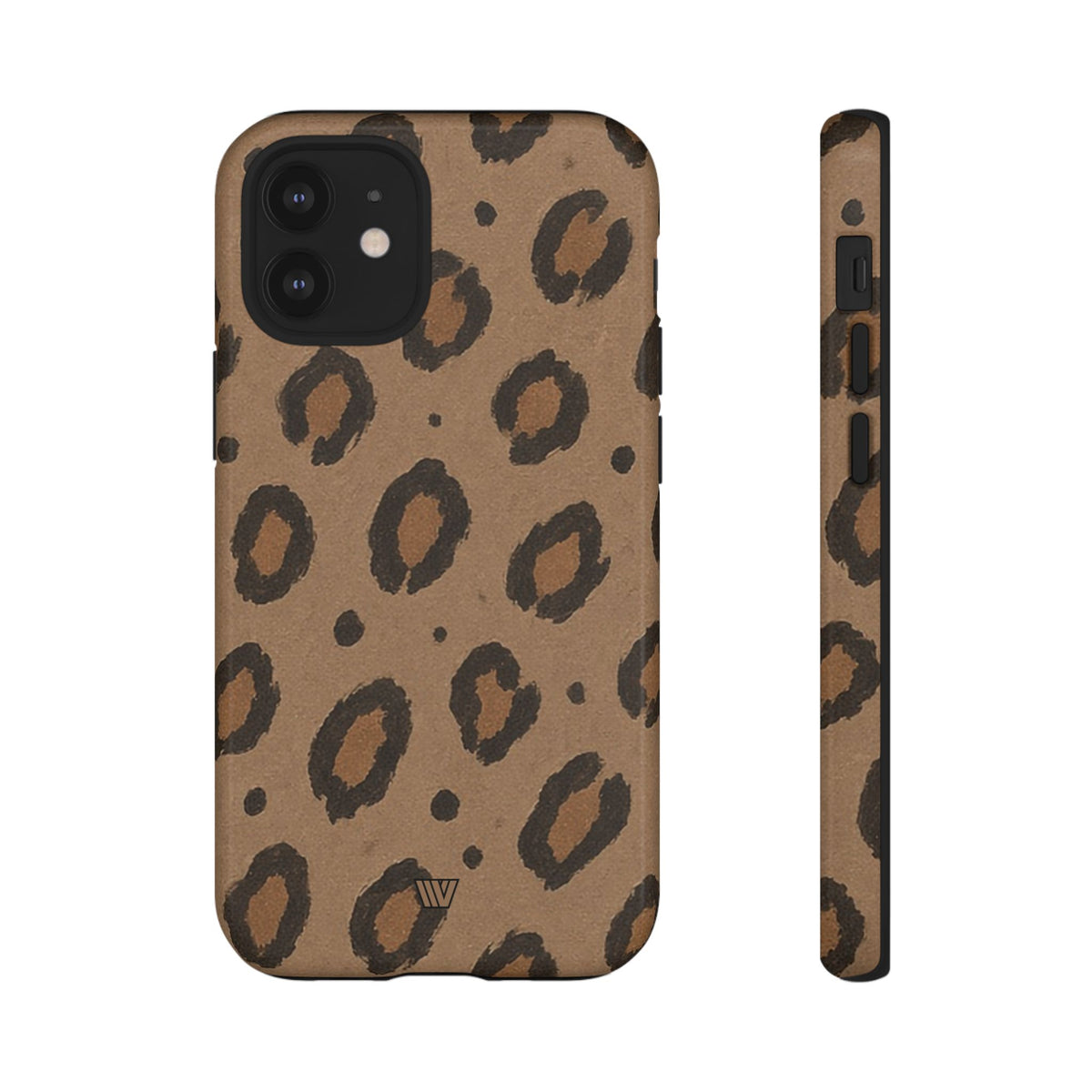 MOCHA LEOPARD | Tough Phone Case