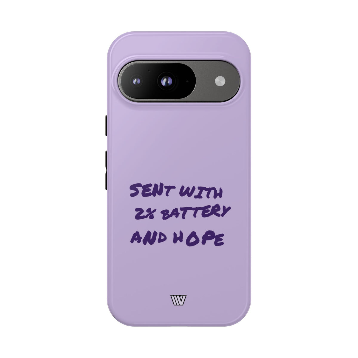 LOW BATTERY | Tough Phone Case