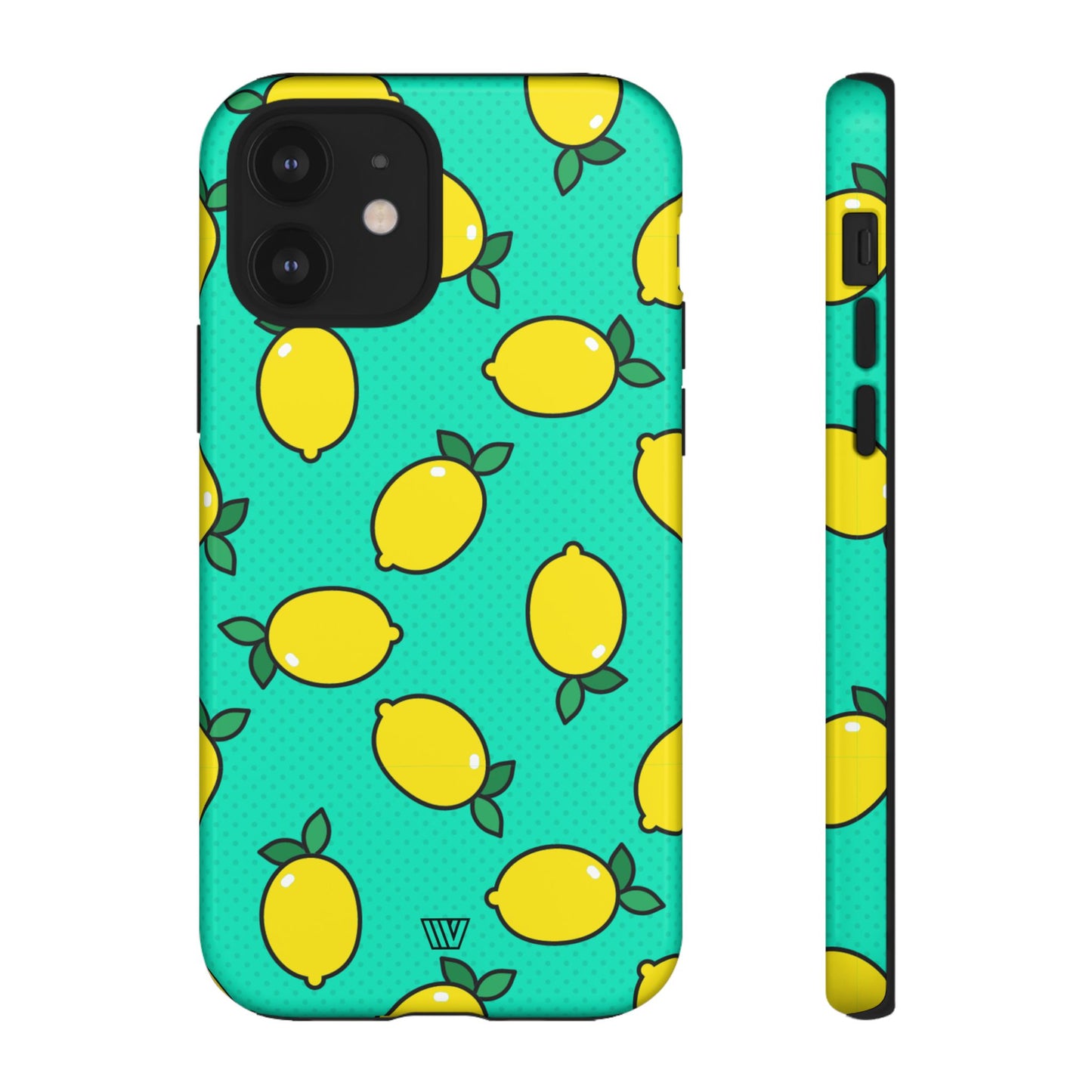 LEMON ZEST | Tough Phone Case