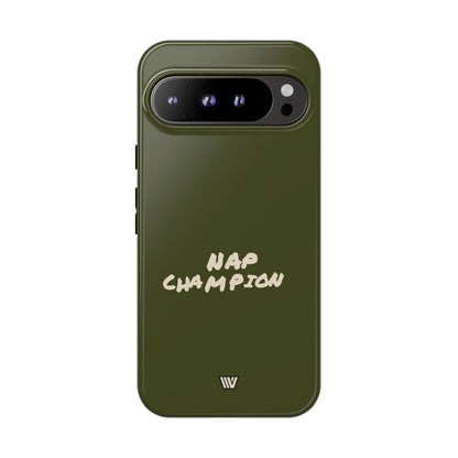 NAP CHAMPION | Tough Phone Case