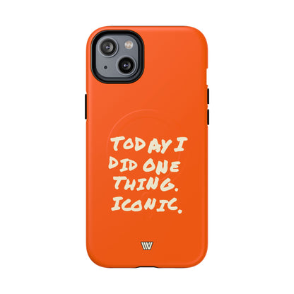ICONIC | MagSafe Tough iPhone Case