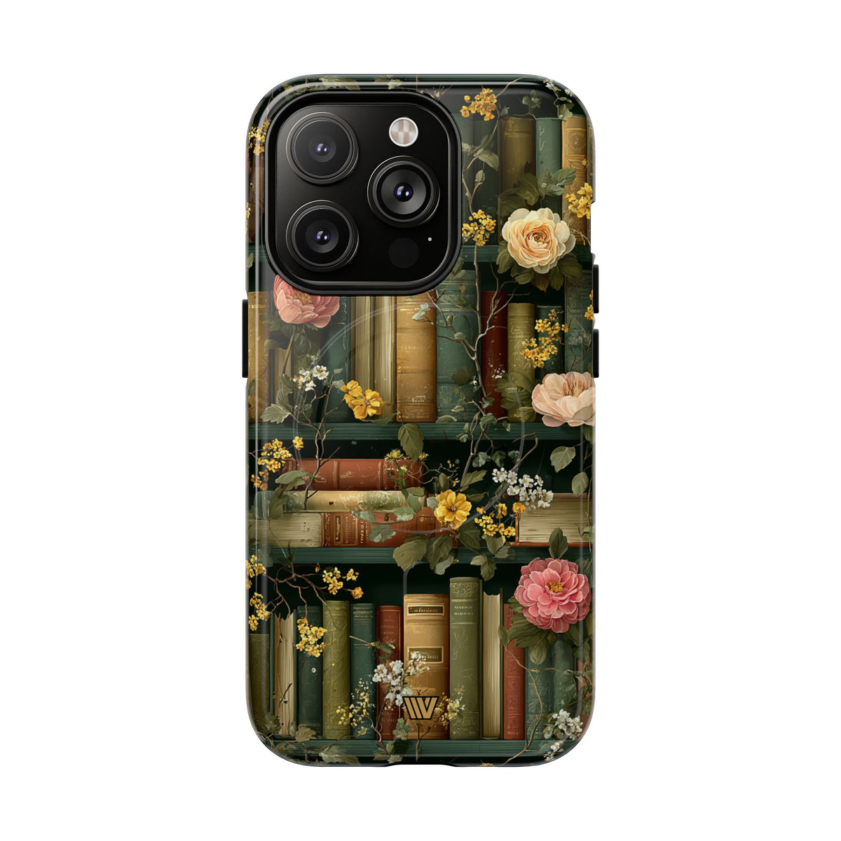BOOKSHELF | MagSafe Tough iPhone Case