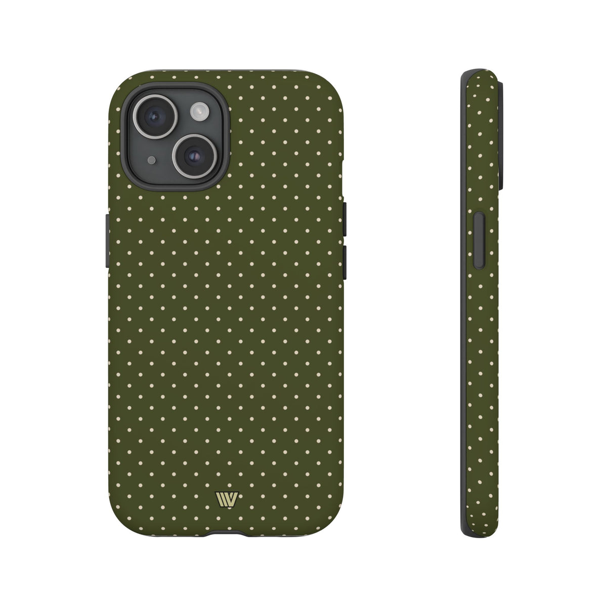 OLIVE CONFETTI | Tough Phone Case