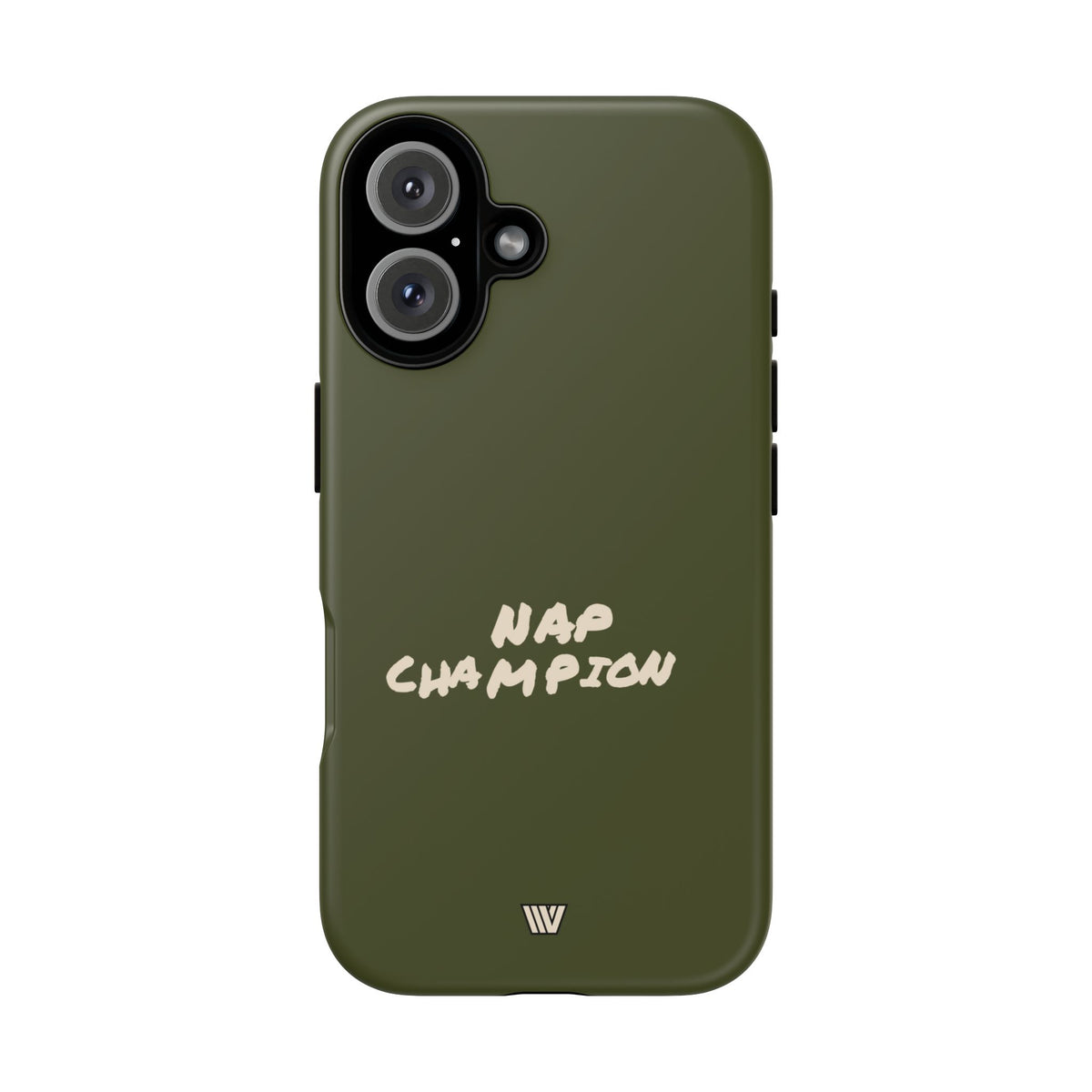 NAP CHAMPION | Tough Phone Case