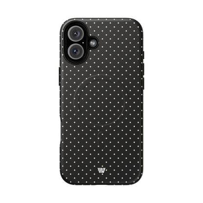 NOIR DOT | MagSafe Tough iPhone Case