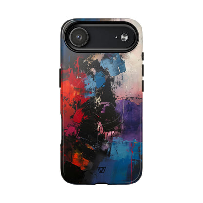 Urban Strokes MagSafe Tough iPhone Case – iPhone 17 Air, Glossy