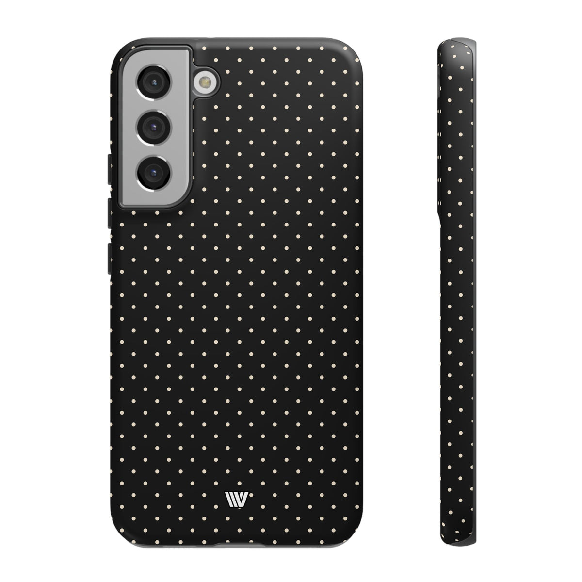 NOIR DOT | Tough Phone Case