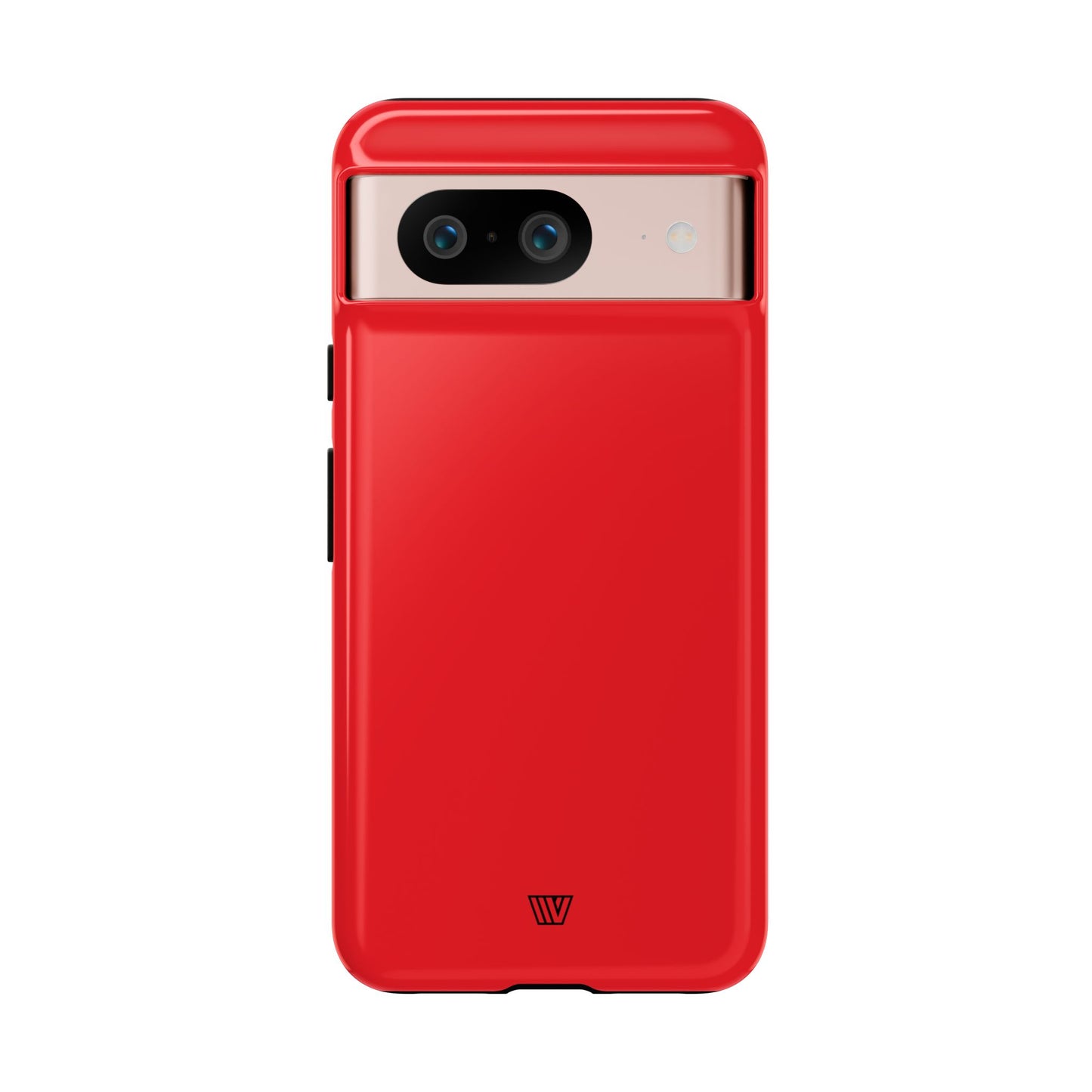 RED | Tough Phone Case