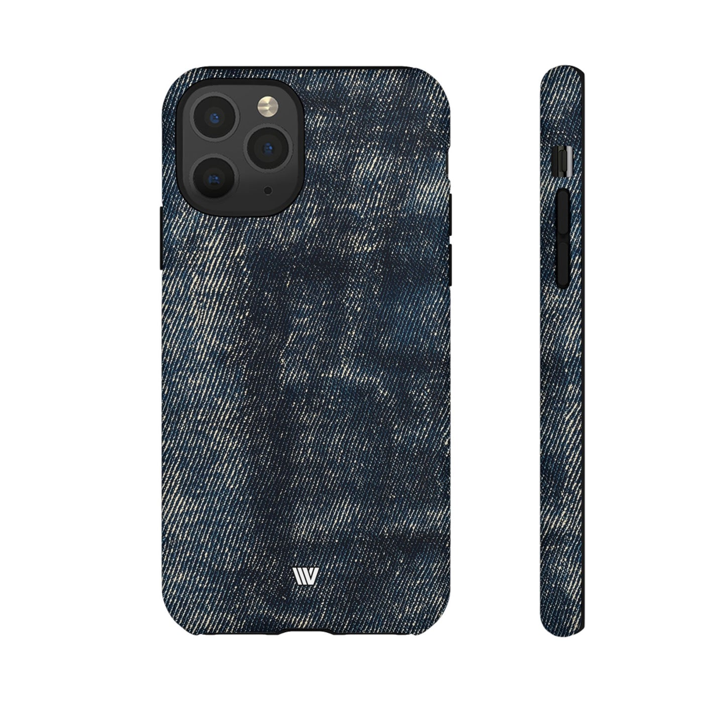 FADED DENIM | Tough Phone Case