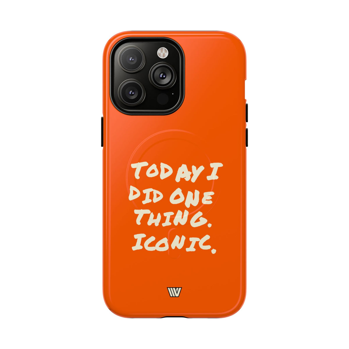 ICONIC | MagSafe Tough iPhone Case