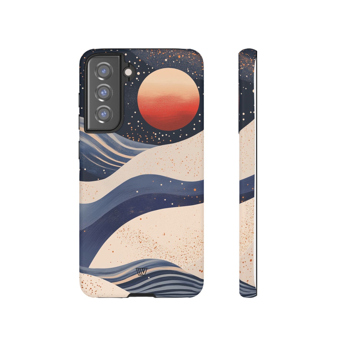 COSMIC TIDES | Tough Phone Case