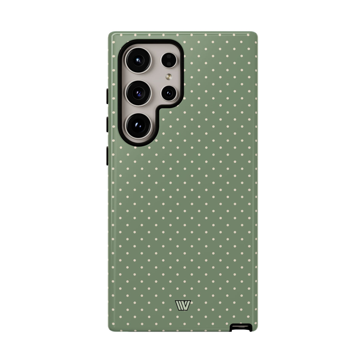 SAGE CONFETTI | Tough Phone Case