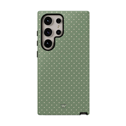 SAGE CONFETTI | Tough Phone Case