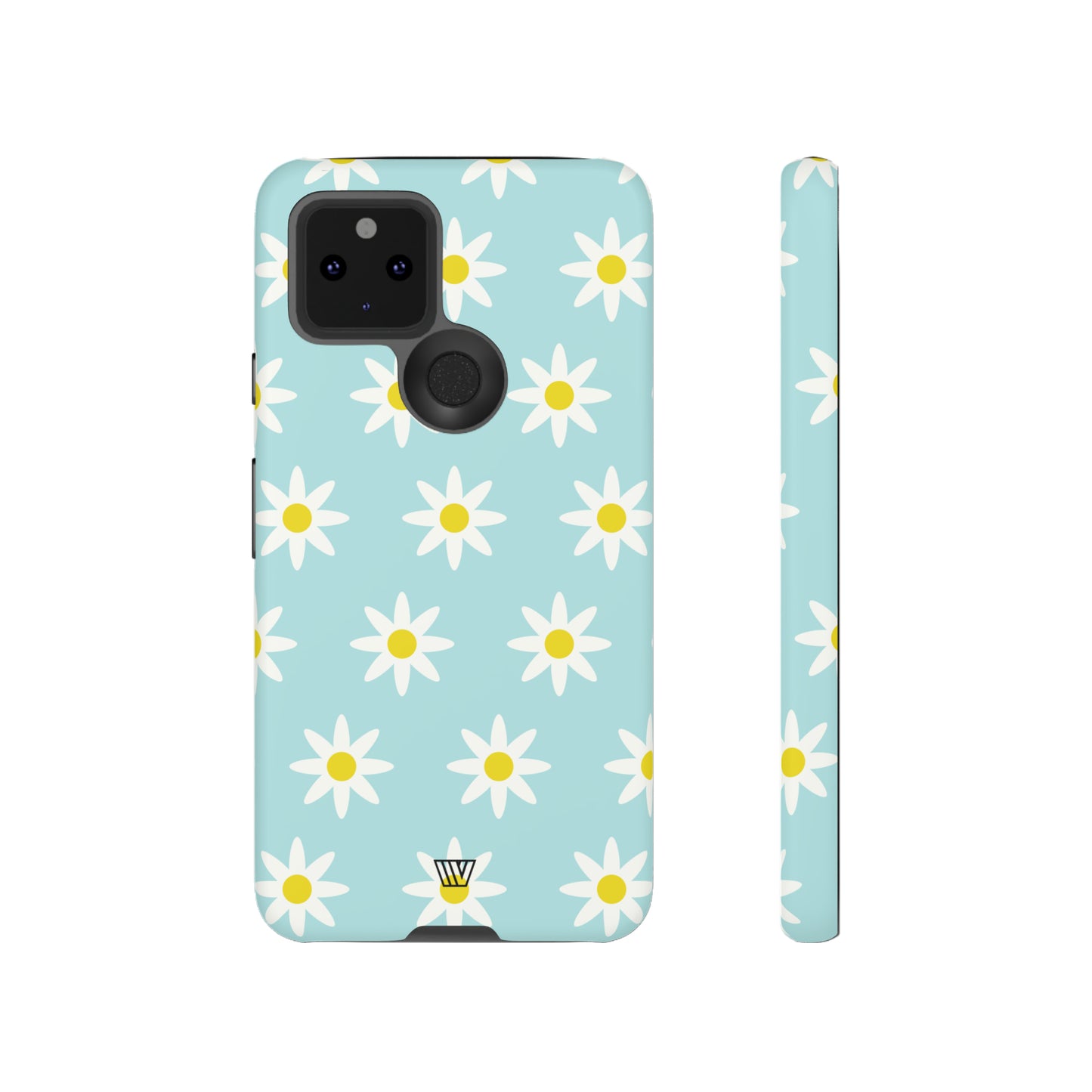 DOODLE DAISY | Tough Phone Case