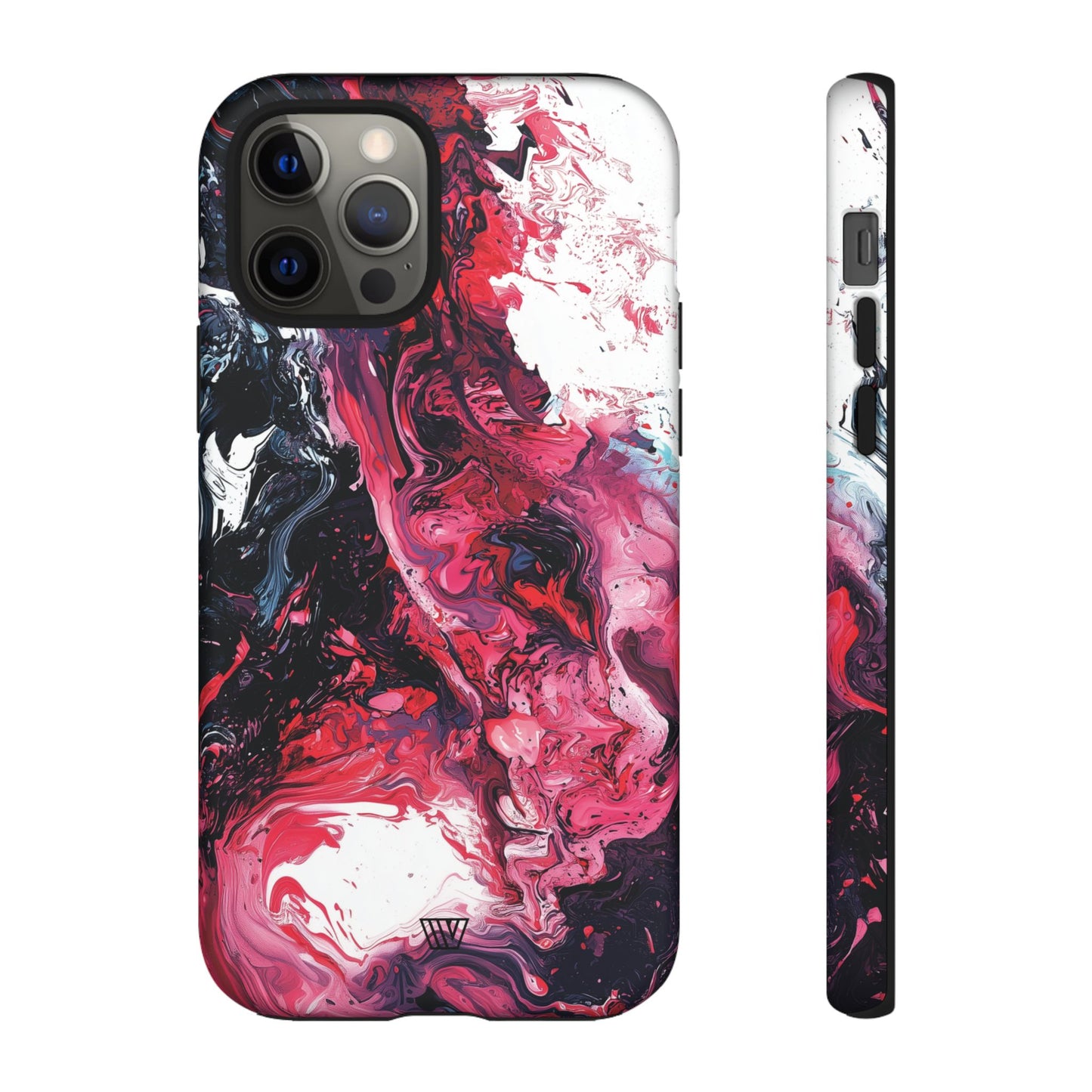 RUBY FLOW | Tough Phone Case