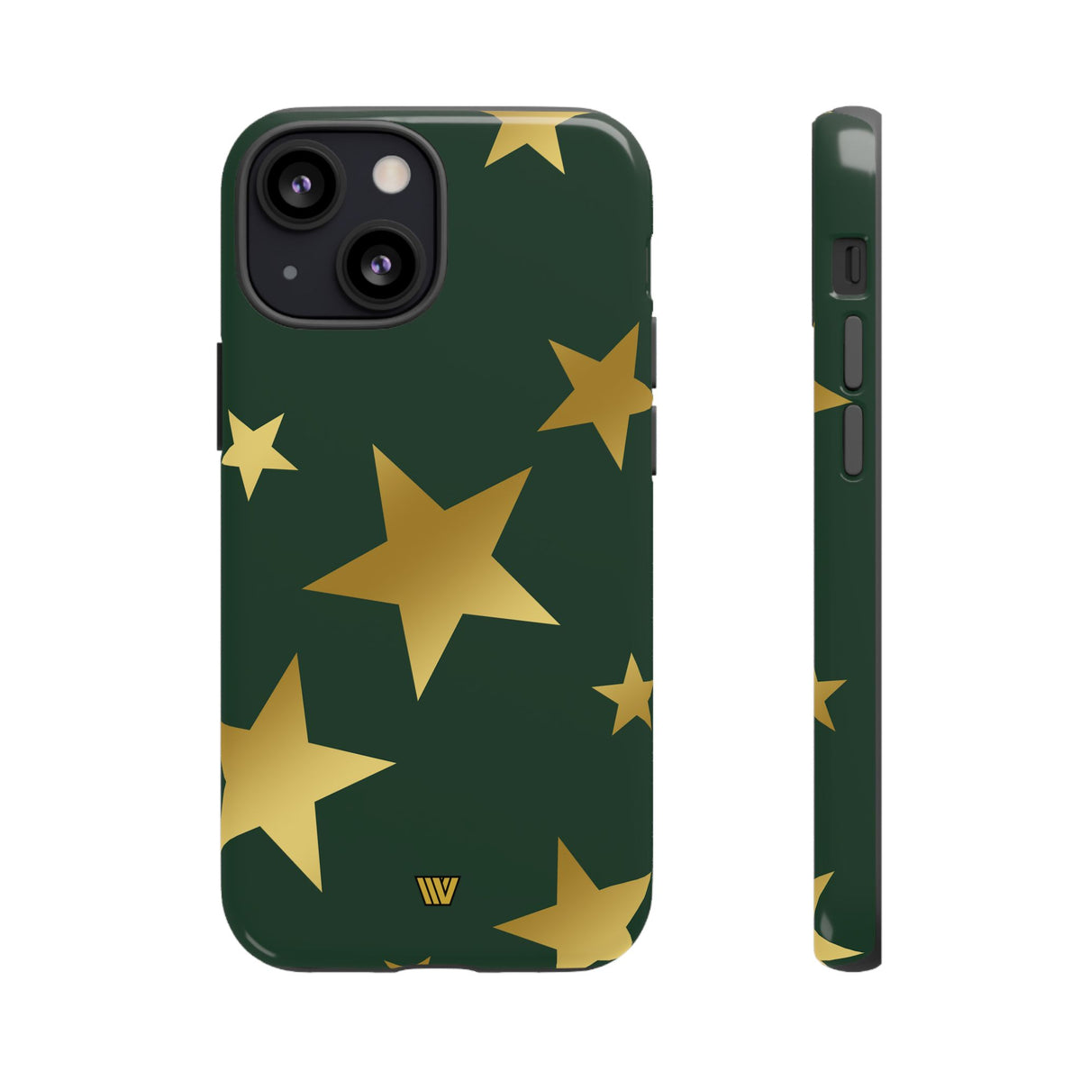TINSEL STARS | Tough Phone Case
